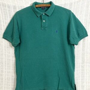 Polo Ralph Lauren new without tags xxl green. Like new!!!